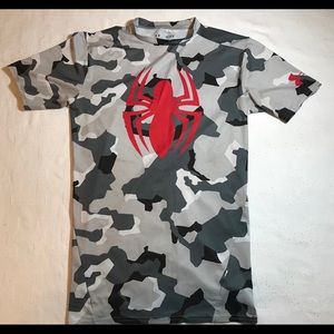 Under Armour Marvel Compression shirt